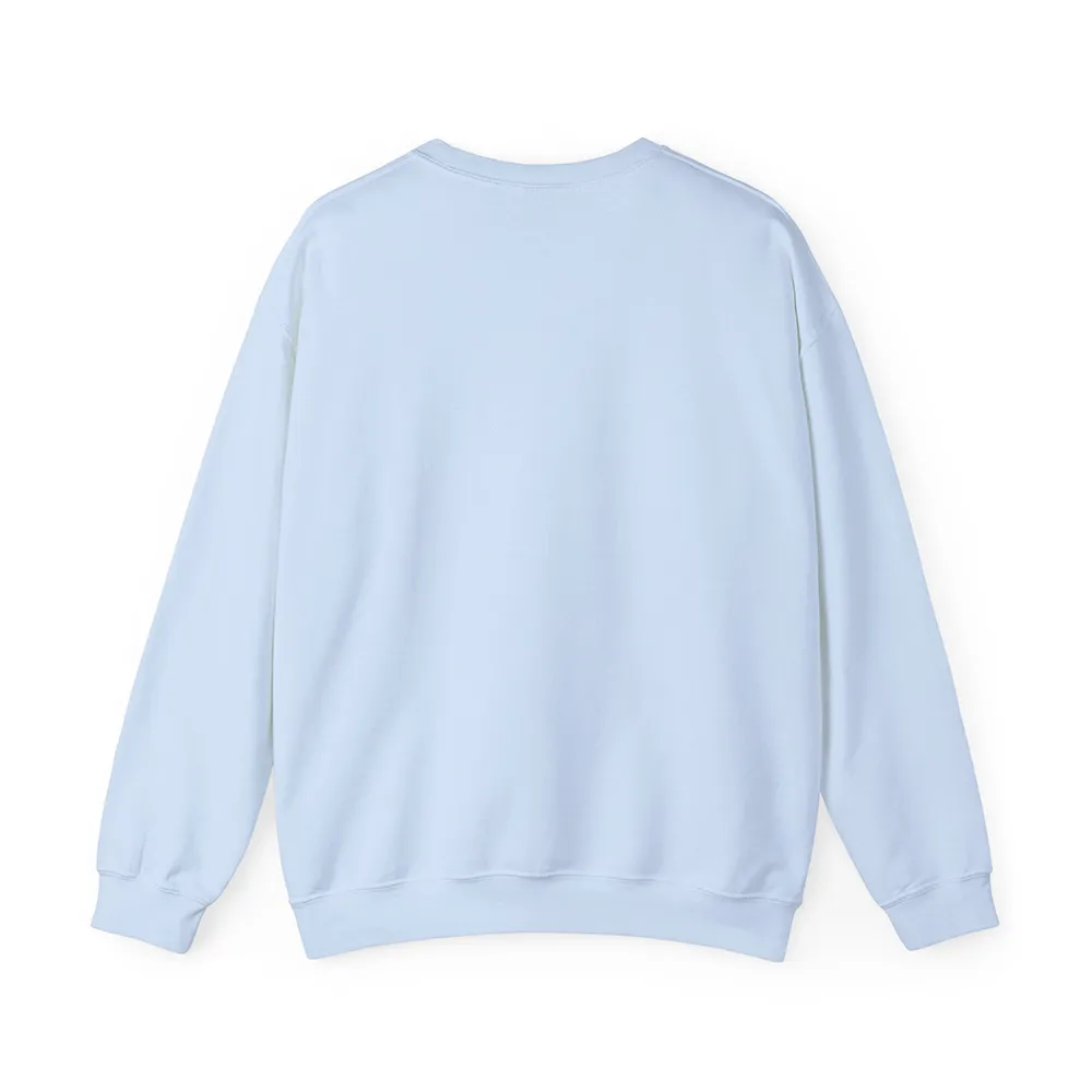 Certified Rider Blue Crewneck