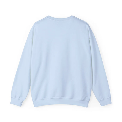 Certified Rider Blue Crewneck