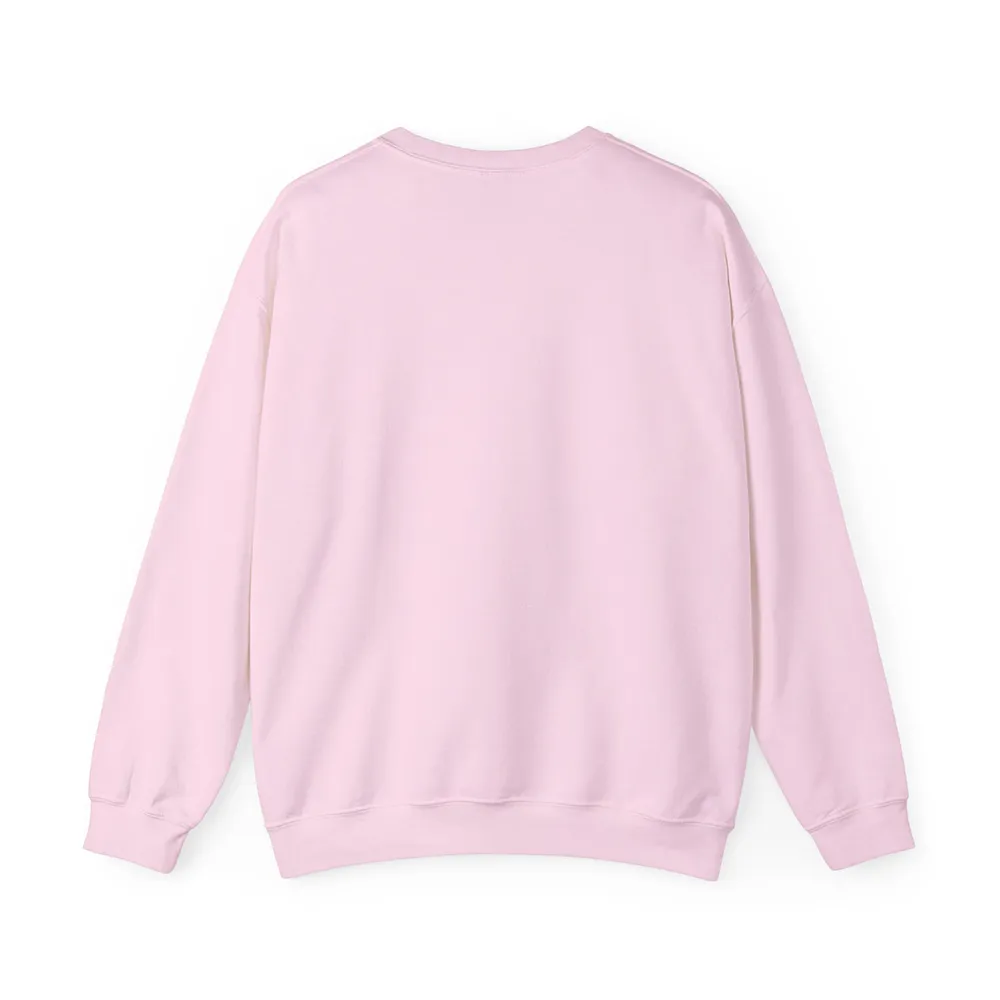 Certified Rider Pink Crewneck