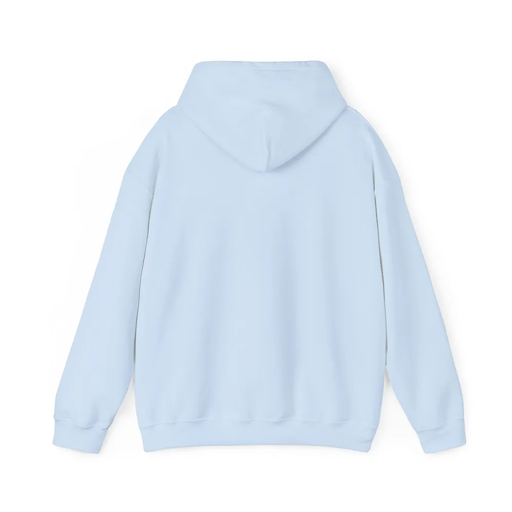 Certified Whipper Blue Hoodie